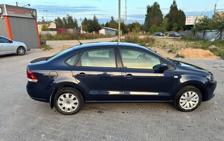 Volkswagen Polo VI (EU Market), 2011 год, 750 000 рублей, 21 фотография