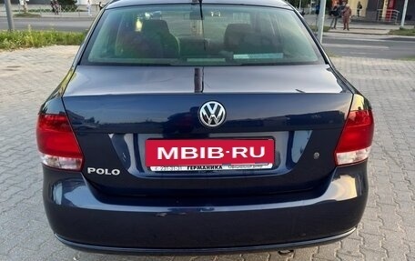 Volkswagen Polo VI (EU Market), 2011 год, 750 000 рублей, 11 фотография