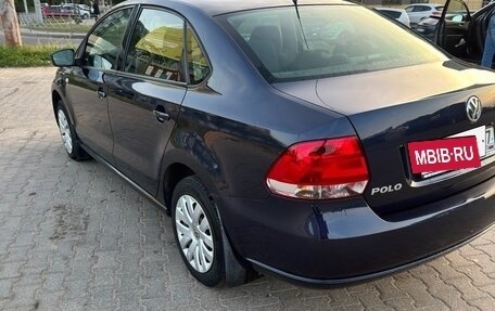 Volkswagen Polo VI (EU Market), 2011 год, 750 000 рублей, 12 фотография
