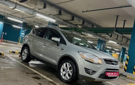 Ford Kuga III, 2010 год, 1 270 000 рублей, 2 фотография