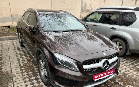 Mercedes-Benz GLA, 2015 год, 2 000 000 рублей, 3 фотография