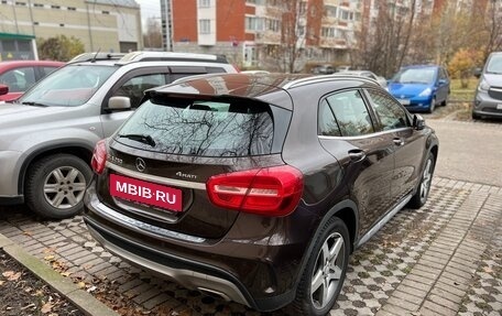 Mercedes-Benz GLA, 2015 год, 2 000 000 рублей, 5 фотография