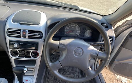 Nissan Sunny B15, 1999 год, 170 000 рублей, 9 фотография