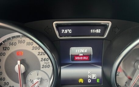 Mercedes-Benz GLA, 2015 год, 2 000 000 рублей, 29 фотография