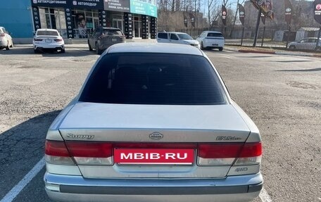 Nissan Sunny B15, 1999 год, 170 000 рублей, 2 фотография