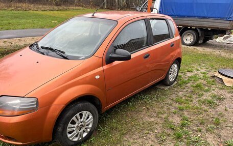 Chevrolet Aveo III, 2006 год, 265 000 рублей, 3 фотография