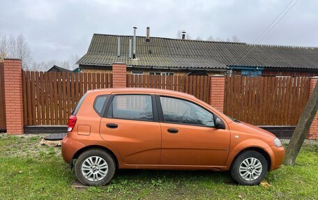 Chevrolet Aveo III, 2006 год, 265 000 рублей, 2 фотография