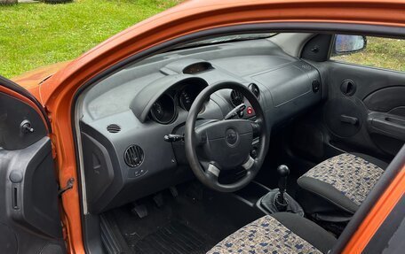 Chevrolet Aveo III, 2006 год, 265 000 рублей, 5 фотография