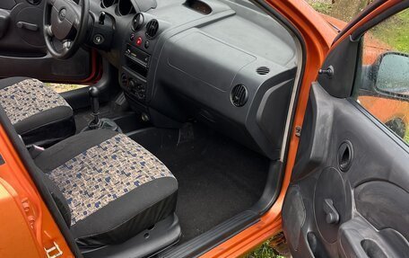 Chevrolet Aveo III, 2006 год, 265 000 рублей, 7 фотография