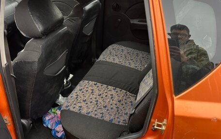 Chevrolet Aveo III, 2006 год, 265 000 рублей, 8 фотография