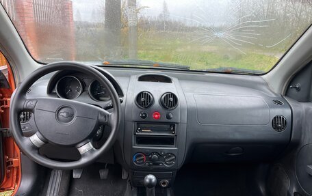 Chevrolet Aveo III, 2006 год, 265 000 рублей, 6 фотография