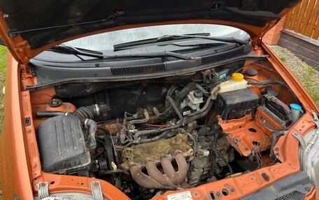 Chevrolet Aveo III, 2006 год, 265 000 рублей, 9 фотография