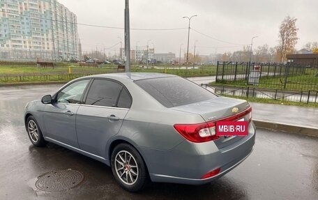 Chevrolet Epica, 2011 год, 530 000 рублей, 3 фотография