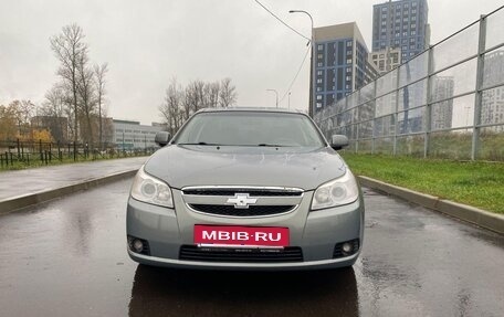 Chevrolet Epica, 2011 год, 530 000 рублей, 4 фотография