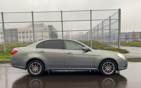 Chevrolet Epica, 2011 год, 530 000 рублей, 6 фотография