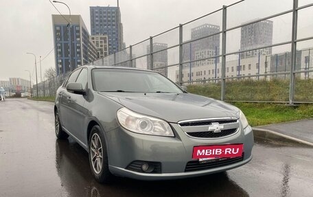 Chevrolet Epica, 2011 год, 530 000 рублей, 5 фотография