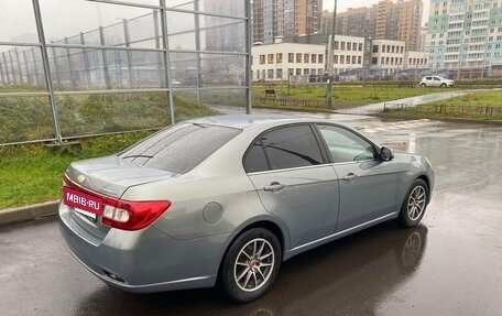 Chevrolet Epica, 2011 год, 530 000 рублей, 7 фотография