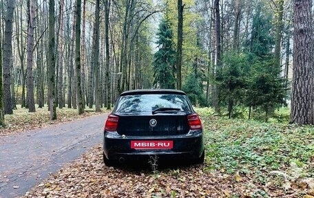 BMW 1 серия, 2013 год, 1 280 000 рублей, 9 фотография