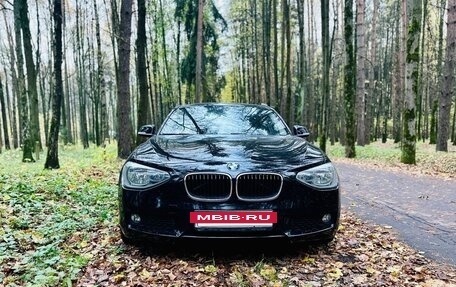 BMW 1 серия, 2013 год, 1 280 000 рублей, 4 фотография