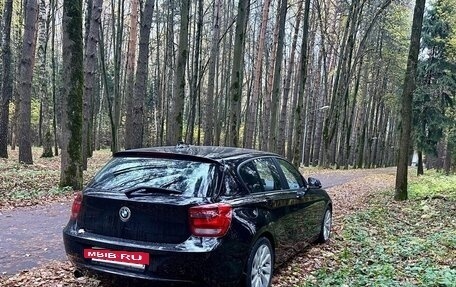 BMW 1 серия, 2013 год, 1 280 000 рублей, 10 фотография