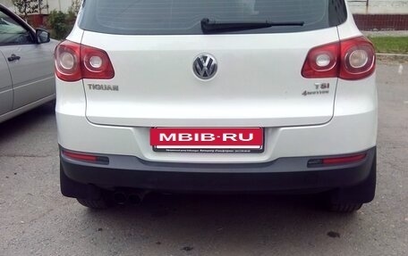 Volkswagen Tiguan I, 2011 год, 800 000 рублей, 4 фотография