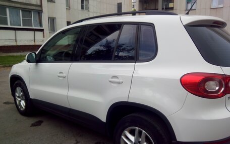 Volkswagen Tiguan I, 2011 год, 800 000 рублей, 15 фотография