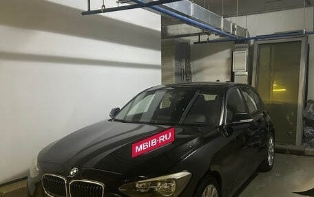 BMW 1 серия, 2013 год, 1 280 000 рублей, 12 фотография