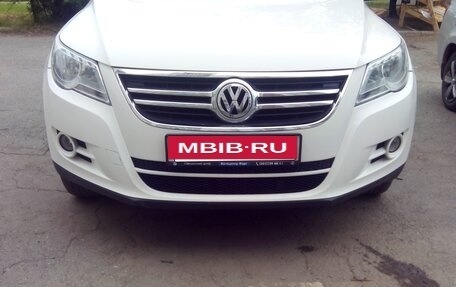 Volkswagen Tiguan I, 2011 год, 800 000 рублей, 13 фотография