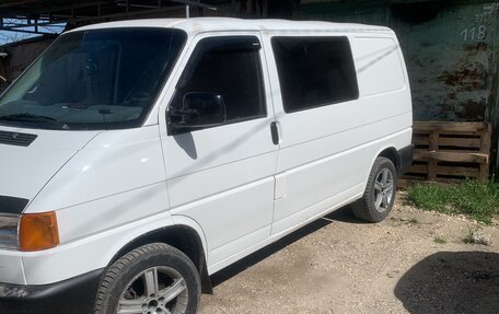 Volkswagen Transporter T4, 1998 год, 750 000 рублей, 21 фотография