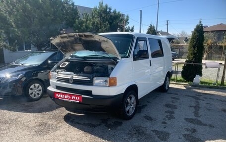 Volkswagen Transporter T4, 1998 год, 750 000 рублей, 20 фотография