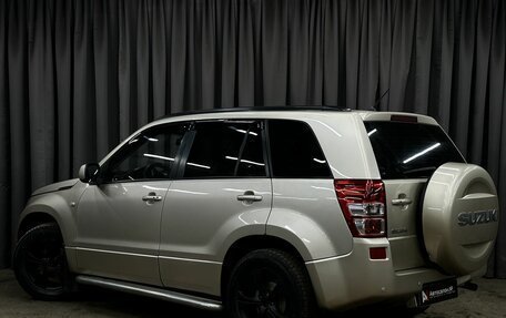 Suzuki Grand Vitara, 2007 год, 769 777 рублей, 2 фотография