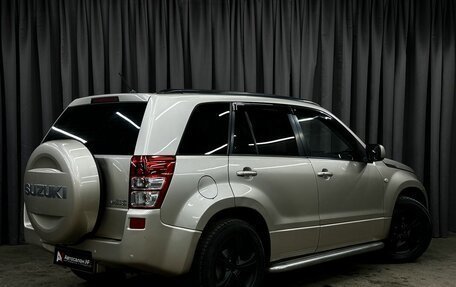 Suzuki Grand Vitara, 2007 год, 769 777 рублей, 4 фотография