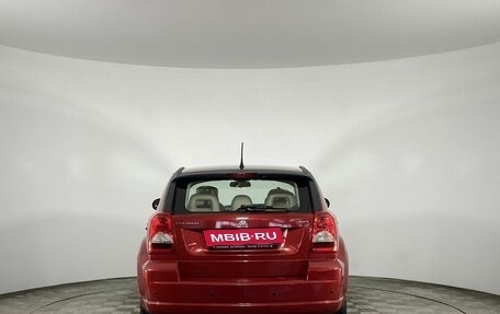 Dodge Caliber I рестайлинг, 2008 год, 590 000 рублей, 7 фотография