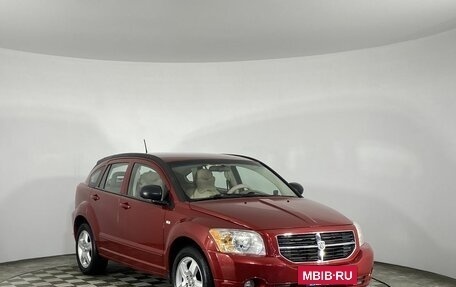 Dodge Caliber I рестайлинг, 2008 год, 590 000 рублей, 2 фотография