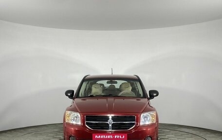 Dodge Caliber I рестайлинг, 2008 год, 590 000 рублей, 3 фотография