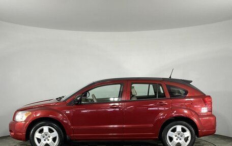 Dodge Caliber I рестайлинг, 2008 год, 590 000 рублей, 9 фотография