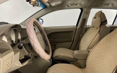 Dodge Caliber I рестайлинг, 2008 год, 590 000 рублей, 11 фотография