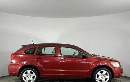 Dodge Caliber I рестайлинг, 2008 год, 590 000 рублей, 10 фотография