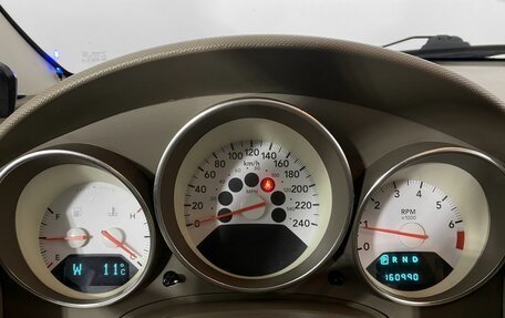 Dodge Caliber I рестайлинг, 2008 год, 590 000 рублей, 14 фотография