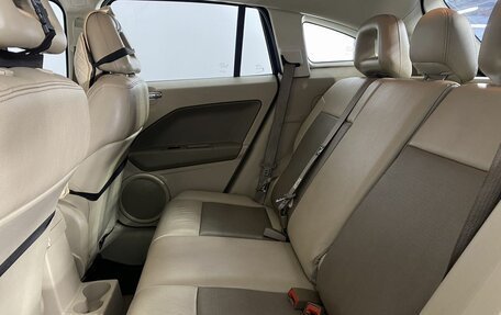 Dodge Caliber I рестайлинг, 2008 год, 590 000 рублей, 13 фотография