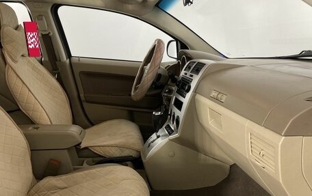 Dodge Caliber I рестайлинг, 2008 год, 590 000 рублей, 12 фотография