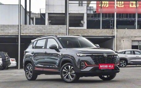 Changan CS35 Plus, 2024 год, 1 749 000 рублей, 5 фотография