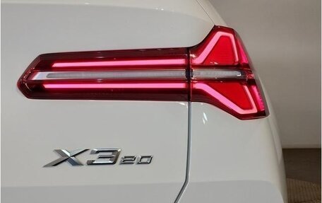 BMW X3, 2022 год, 5 300 000 рублей, 15 фотография