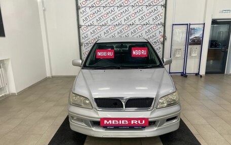 Mitsubishi Lancer IX, 2001 год, 399 000 рублей, 2 фотография