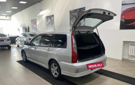 Mitsubishi Lancer IX, 2001 год, 399 000 рублей, 8 фотография