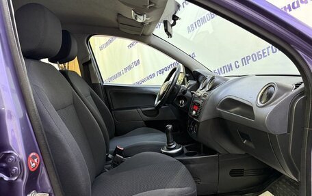 Ford Fiesta, 2008 год, 385 000 рублей, 10 фотография