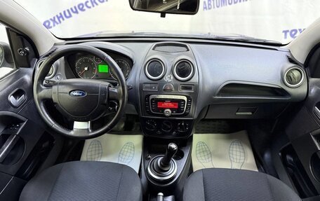 Ford Fiesta, 2008 год, 385 000 рублей, 9 фотография