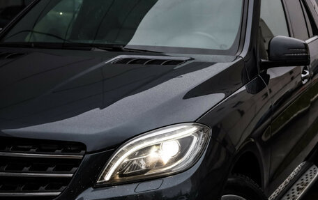 Mercedes-Benz M-Класс, 2012 год, 2 699 000 рублей, 2 фотография