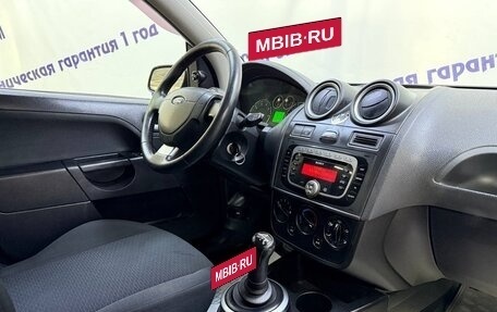 Ford Fiesta, 2008 год, 385 000 рублей, 8 фотография