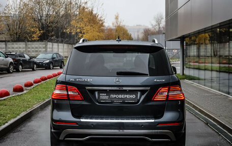 Mercedes-Benz M-Класс, 2012 год, 2 699 000 рублей, 6 фотография